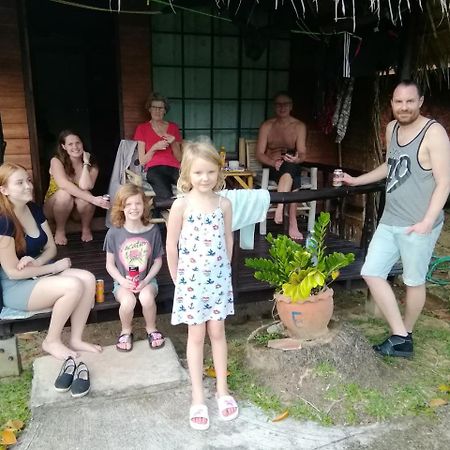 Angel Lanta Bungalow Koh Lanta Luaran gambar