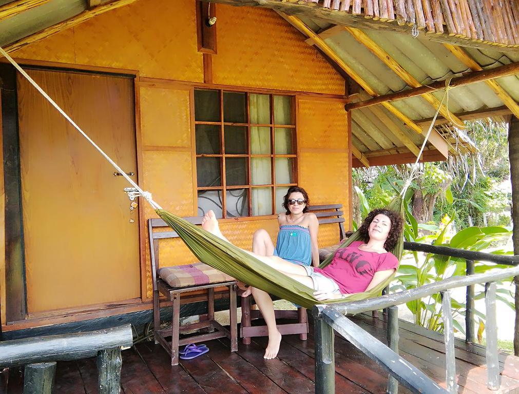 Angel Lanta Bungalow Koh Lanta Luaran gambar