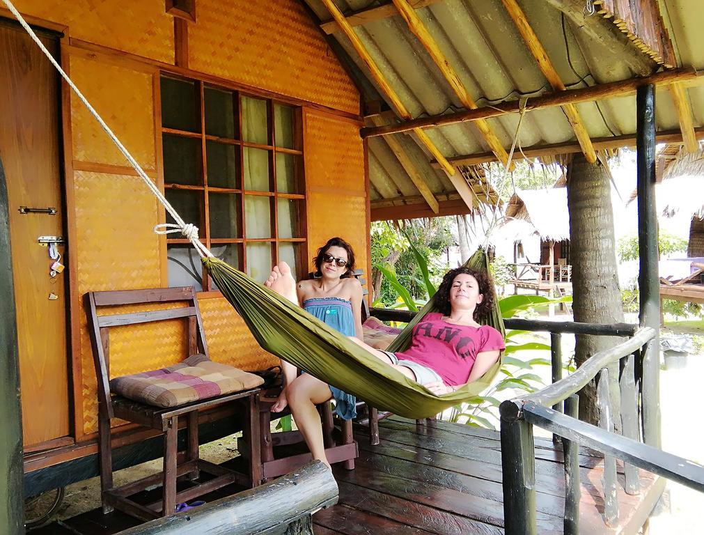 Angel Lanta Bungalow Koh Lanta Luaran gambar