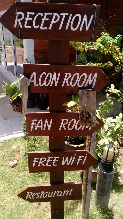 Angel Lanta Bungalow Koh Lanta Luaran gambar