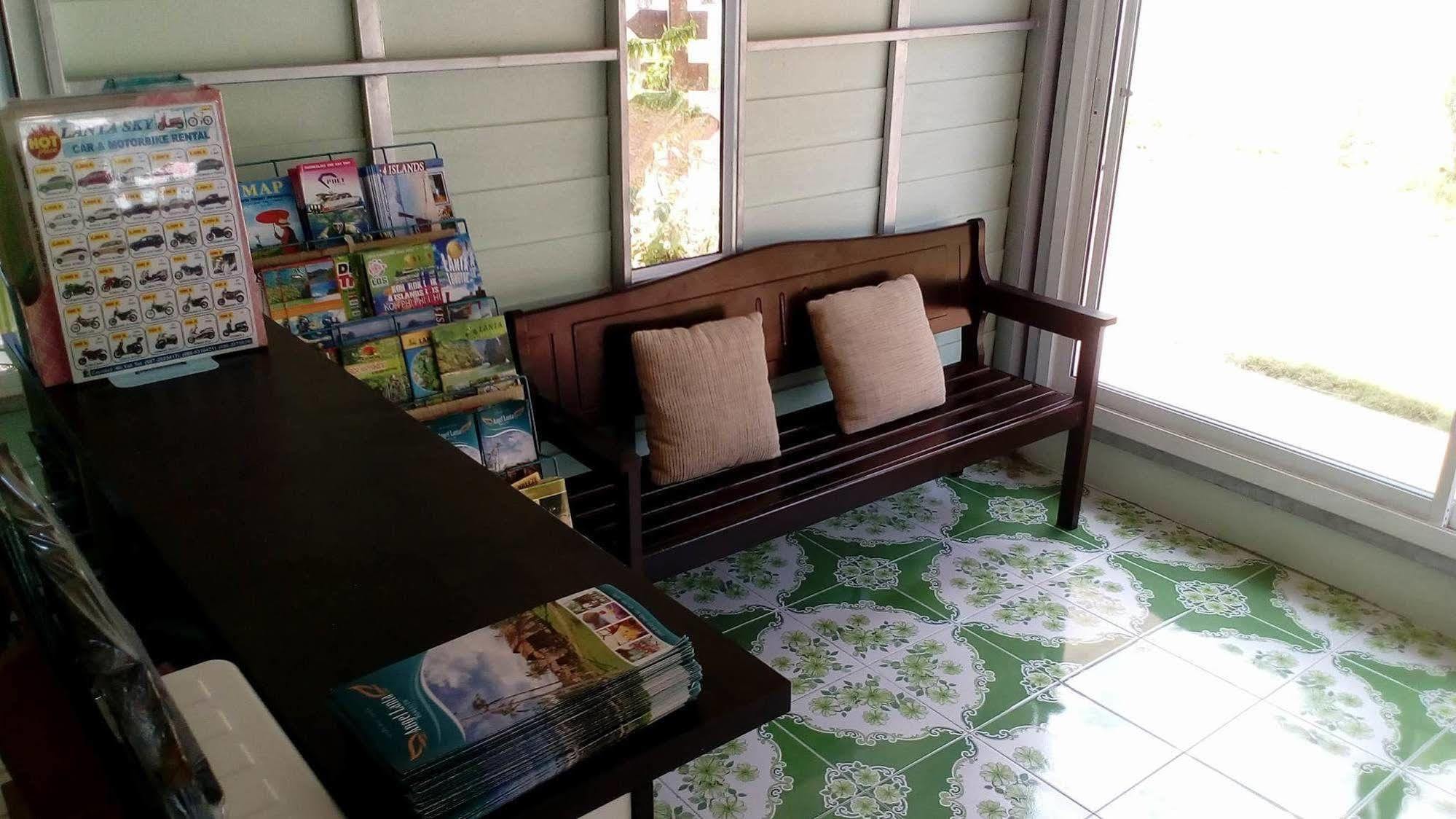 Angel Lanta Bungalow Koh Lanta Luaran gambar