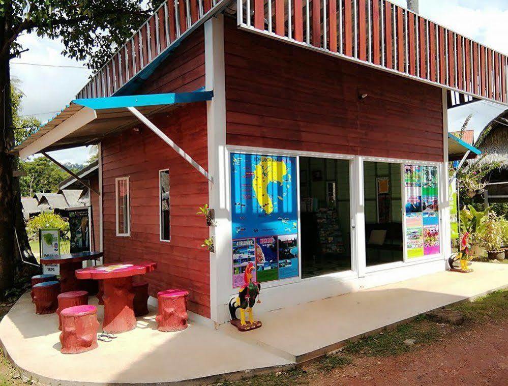 Angel Lanta Bungalow Koh Lanta Luaran gambar