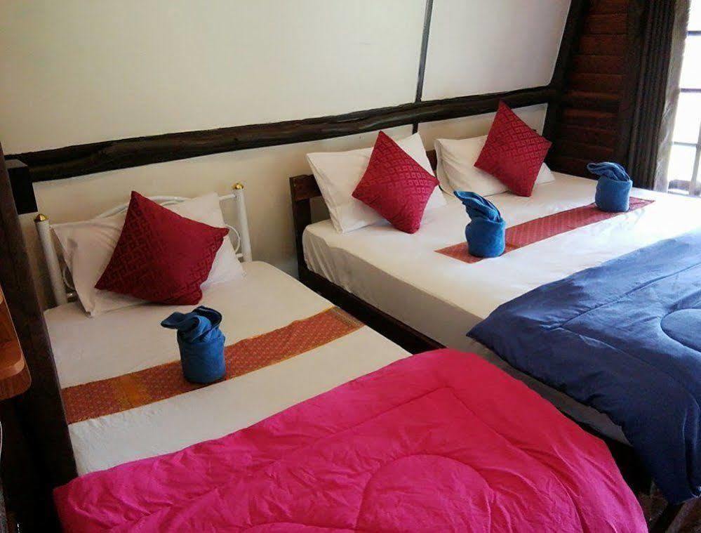 Angel Lanta Bungalow Koh Lanta Luaran gambar