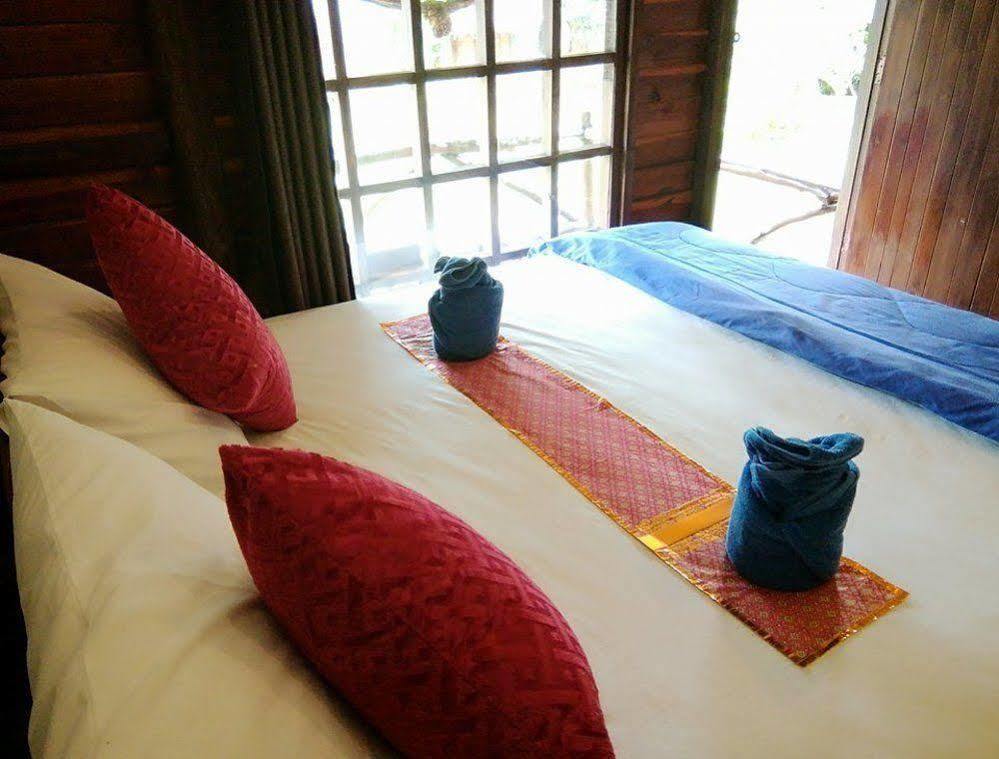 Angel Lanta Bungalow Koh Lanta Luaran gambar