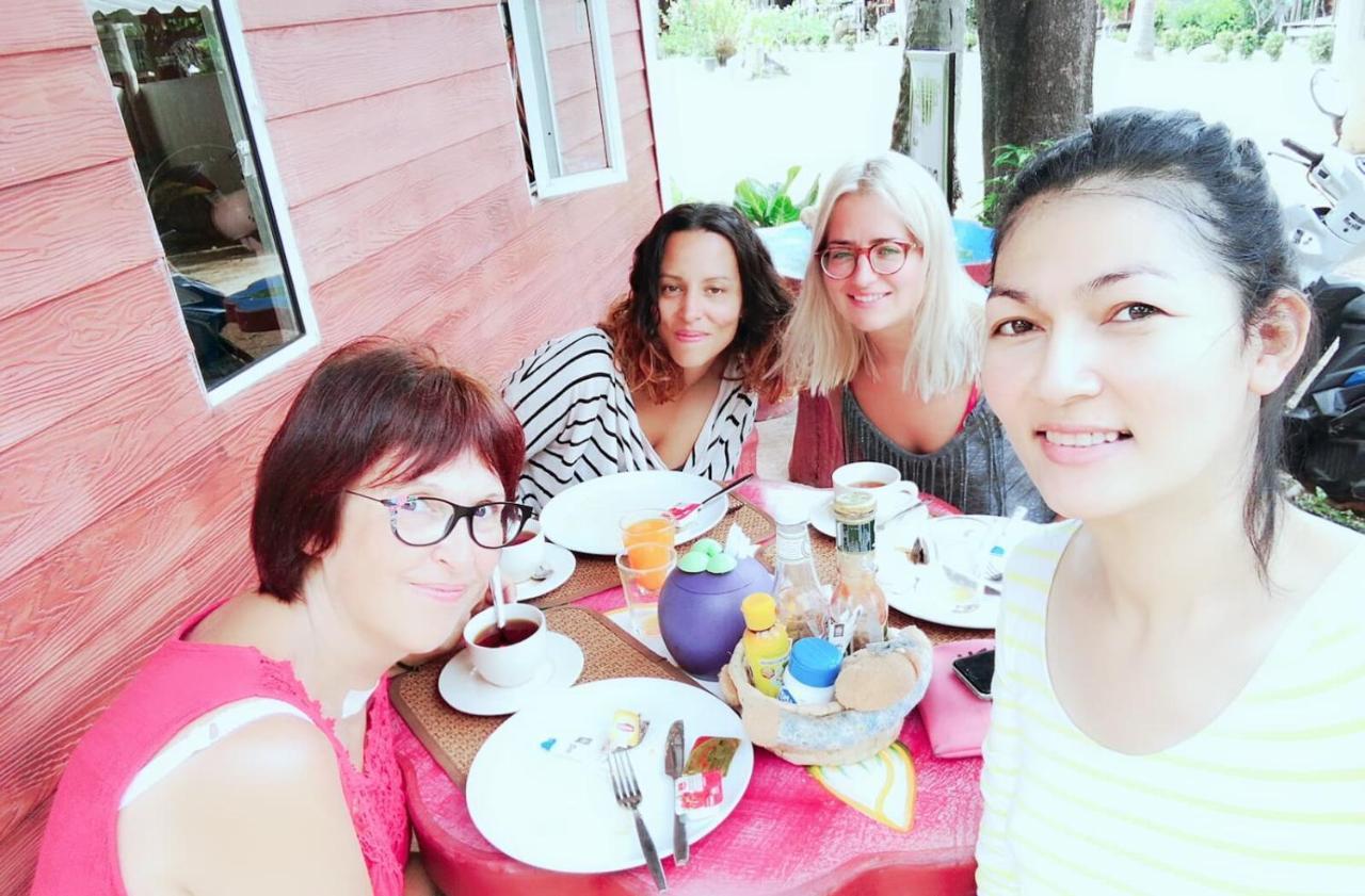 Angel Lanta Bungalow Koh Lanta Luaran gambar