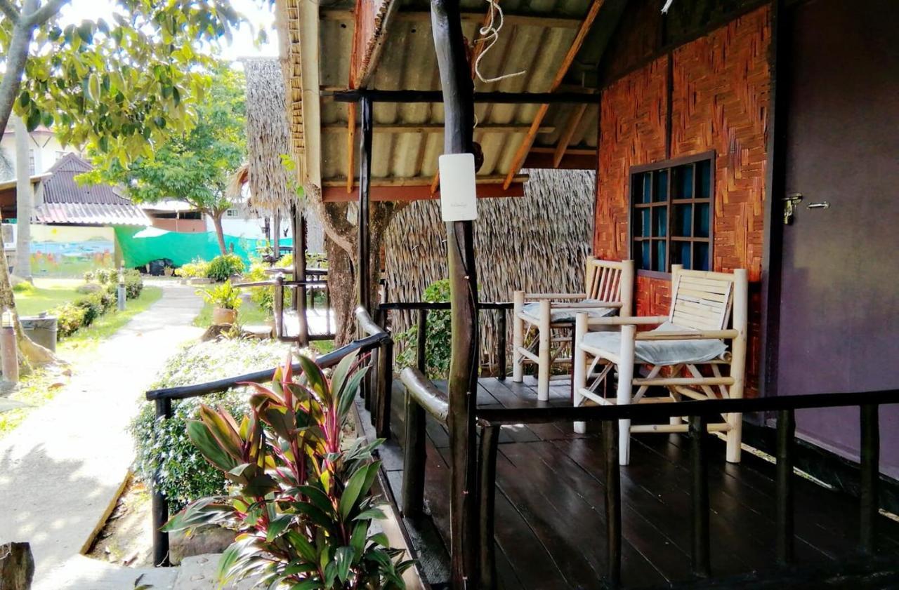 Angel Lanta Bungalow Koh Lanta Luaran gambar