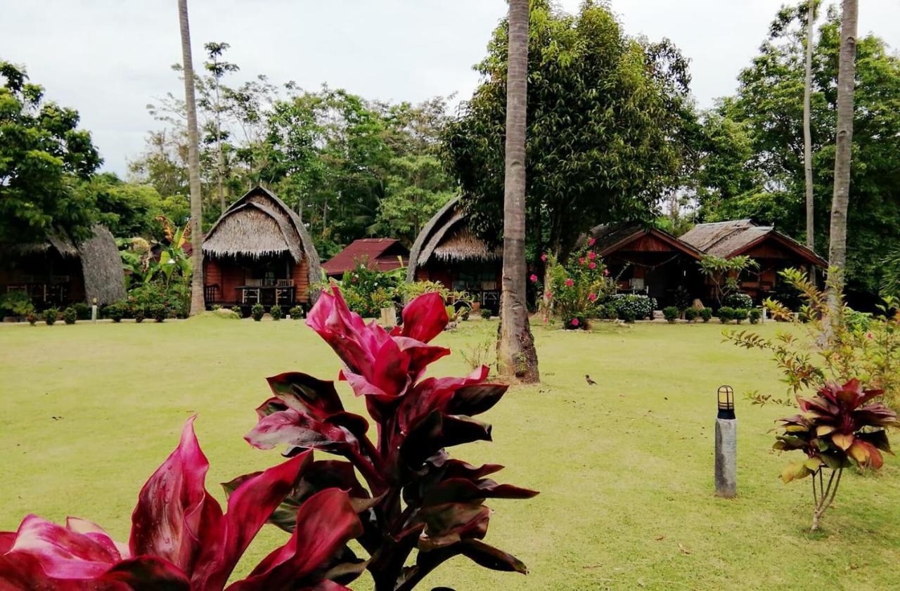 Angel Lanta Bungalow Koh Lanta Luaran gambar