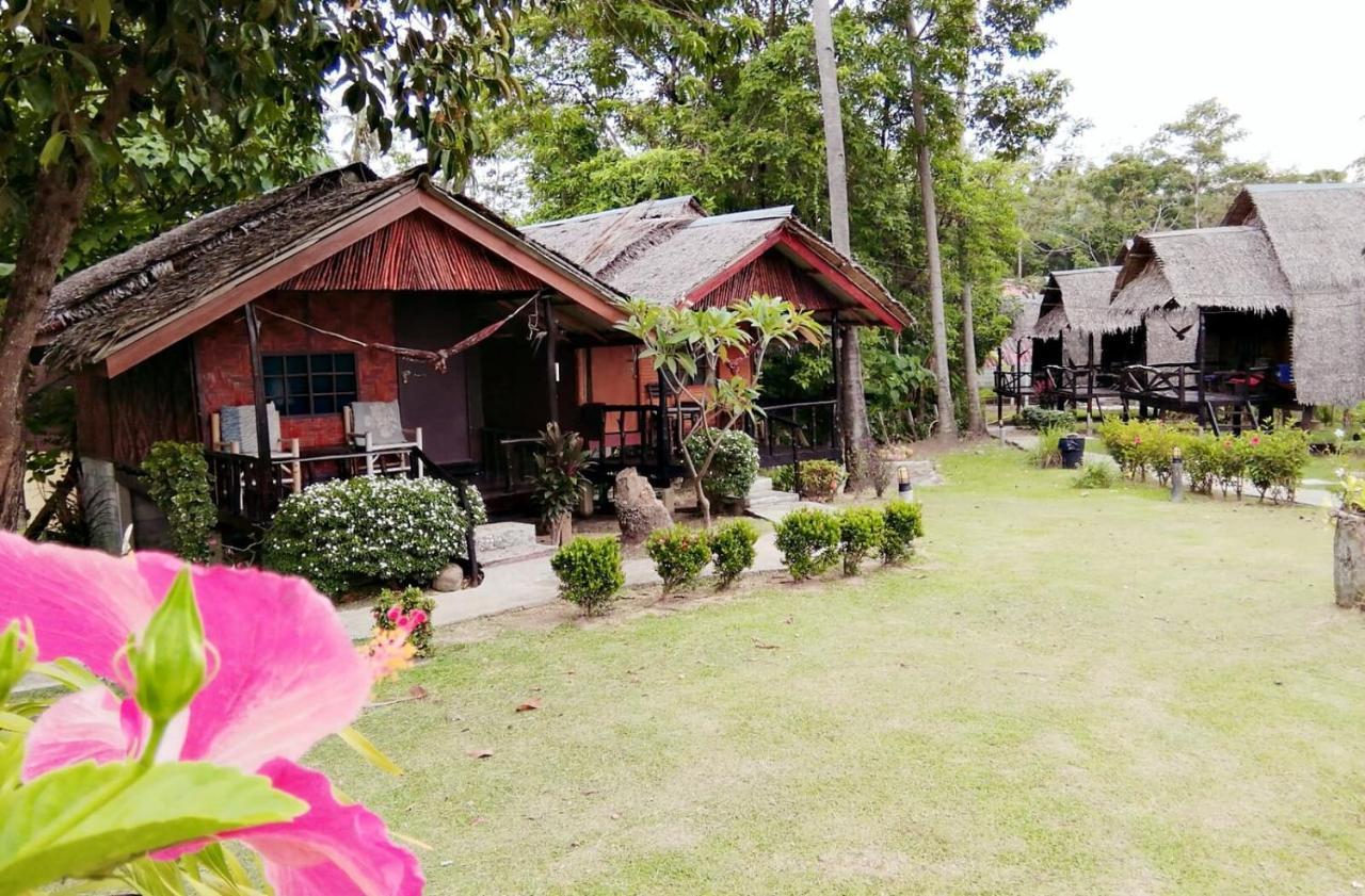 Angel Lanta Bungalow Koh Lanta Luaran gambar