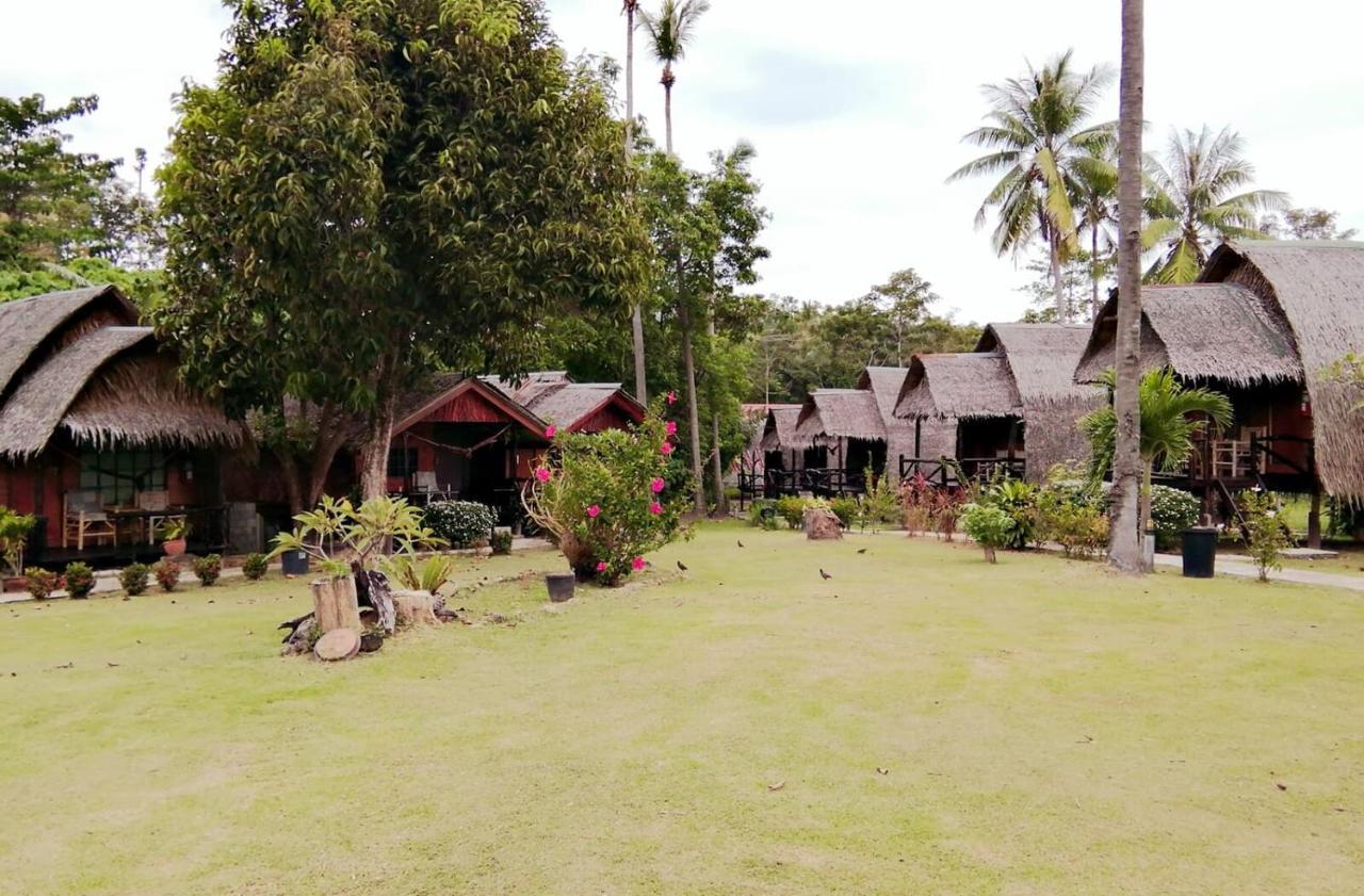Angel Lanta Bungalow Koh Lanta Luaran gambar