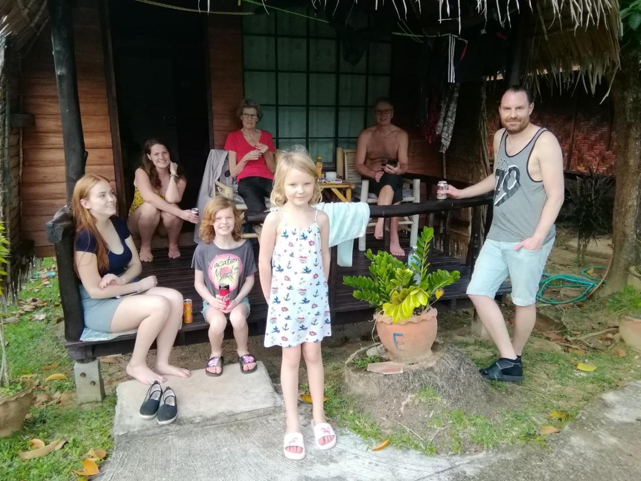 Angel Lanta Bungalow Koh Lanta Luaran gambar