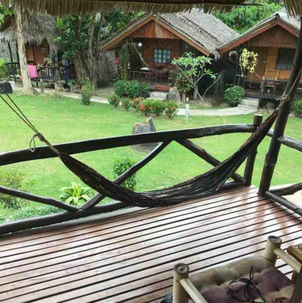 Angel Lanta Bungalow Koh Lanta Luaran gambar