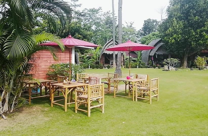 Angel Lanta Bungalow Koh Lanta Luaran gambar