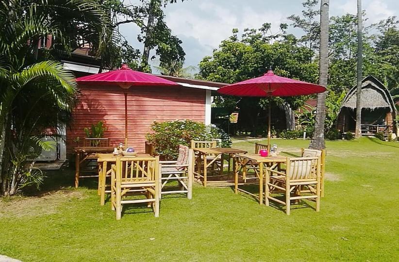 Angel Lanta Bungalow Koh Lanta Luaran gambar